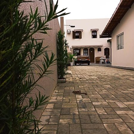 Pousada Recanto Do Norte Флорианополис Экстерьер фото