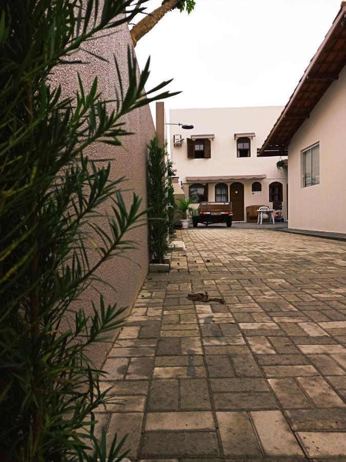 Pousada Recanto Do Norte Флорианополис Экстерьер фото