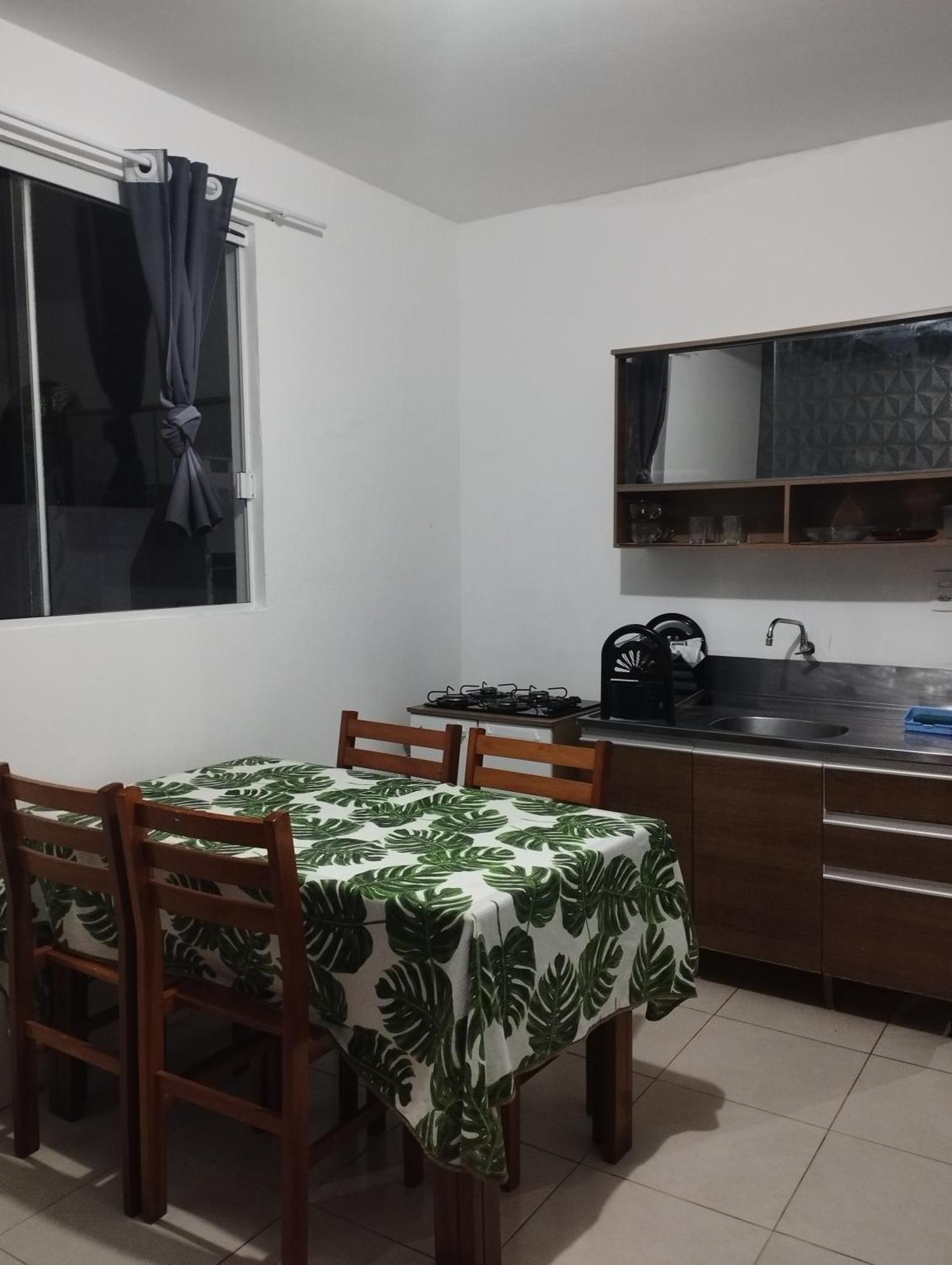Pousada Recanto Do Norte Флорианополис Экстерьер фото